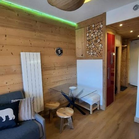 Ferienwohnung Le Cocon Des Neiges Montgenèvre Exterior foto