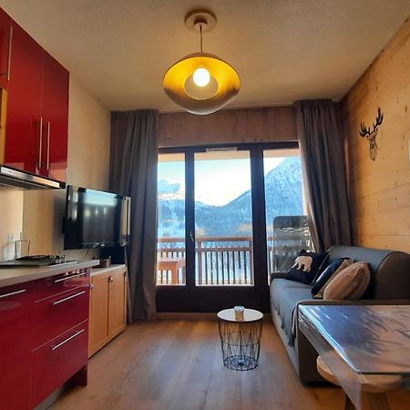 Ferienwohnung Le Cocon Des Neiges Montgenèvre Exterior foto