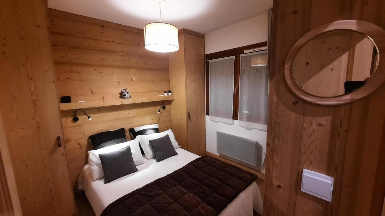 Ferienwohnung Le Cocon Des Neiges Montgenèvre Exterior foto