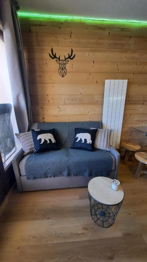 Ferienwohnung Le Cocon Des Neiges Montgenèvre Exterior foto